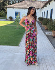 Vestido Pascuala Garden