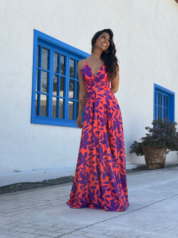 Vestido Pascuala Sevilla