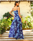 Vestido Valeria Summer Blue