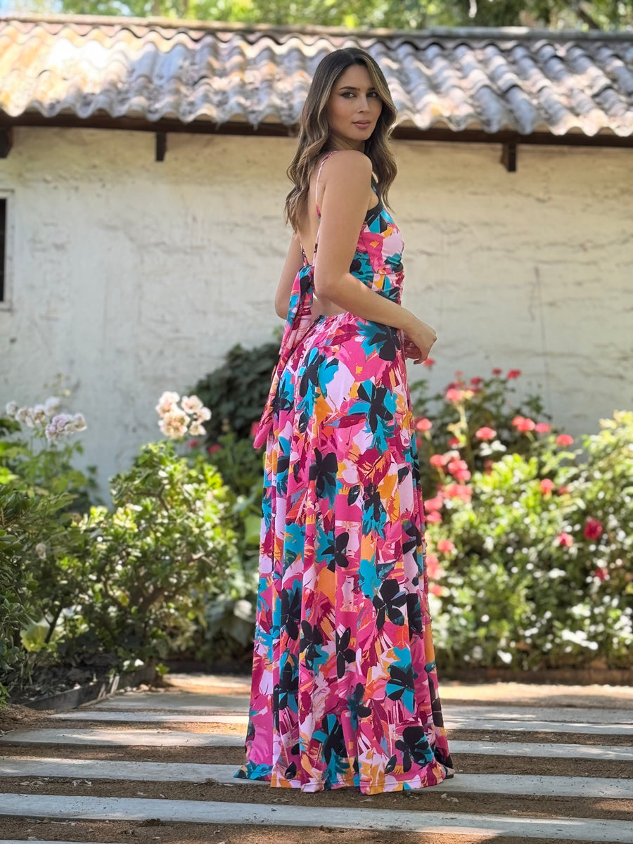 Vestido Pascuala Mónaco