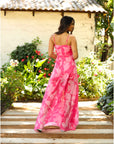 Vestido Valeria Summer Rose