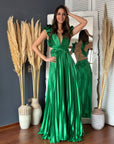 Vestido Paty Verde