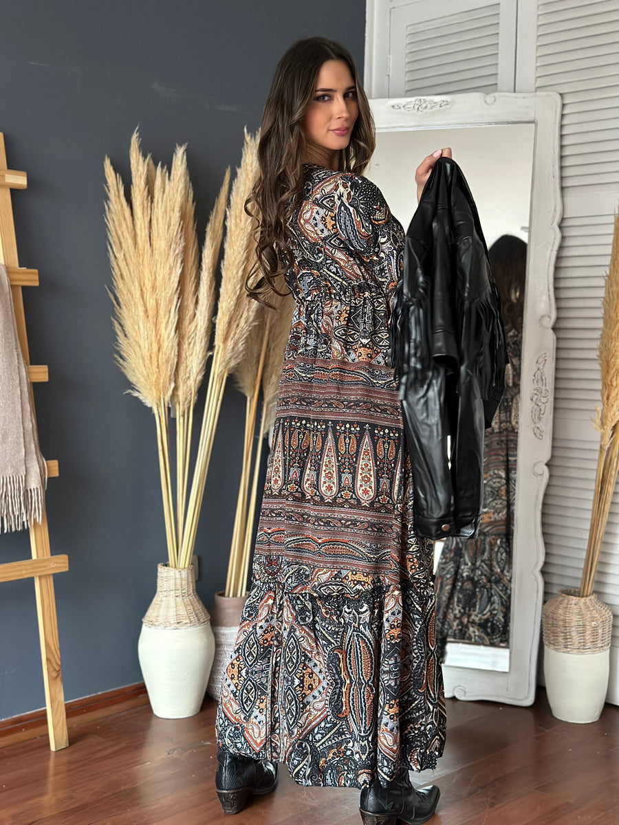 Vestido Bohemian 2