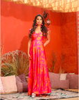 Vestido Dora Magic Paradise Orange