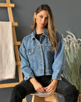 Chaqueta Denim Rock 6