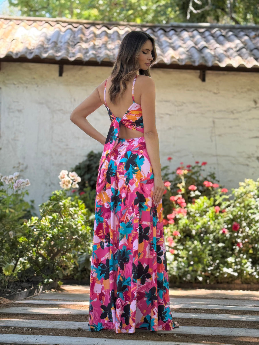 Vestido Pascuala Mónaco