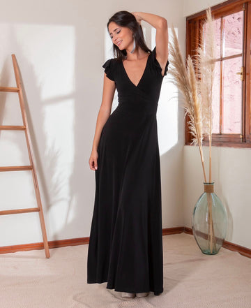 Vestido Ana Negro