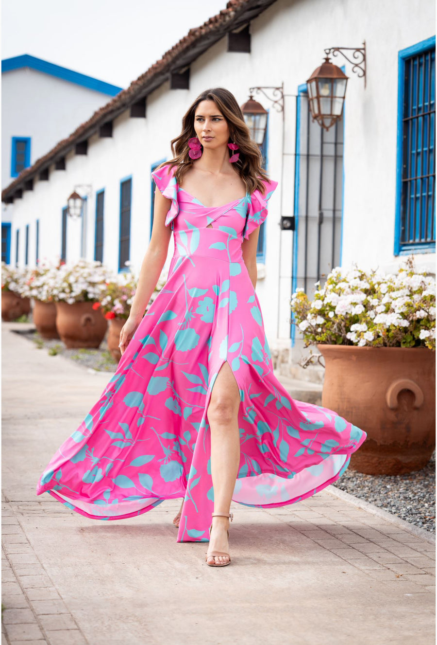 Vestido Dora Beverly