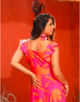 Vestido Dora Magic Paradise Orange