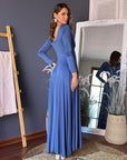 Vestido Cadaques Light blue