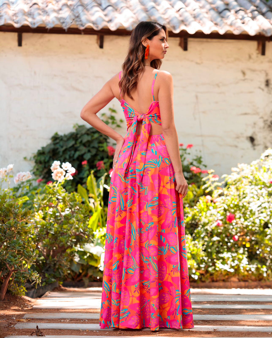 Vestido Pascuala Afrodita