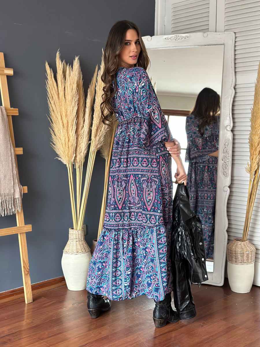 Vestido Bohemian 3