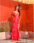 Vestido Dora Magic Paradise Orange