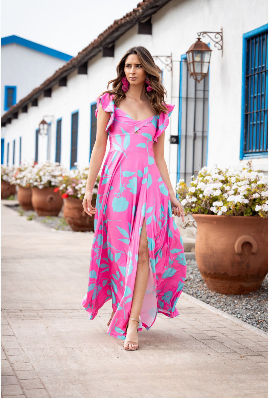 Vestido Dora Beverly