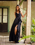 Vestido Valeria Negro