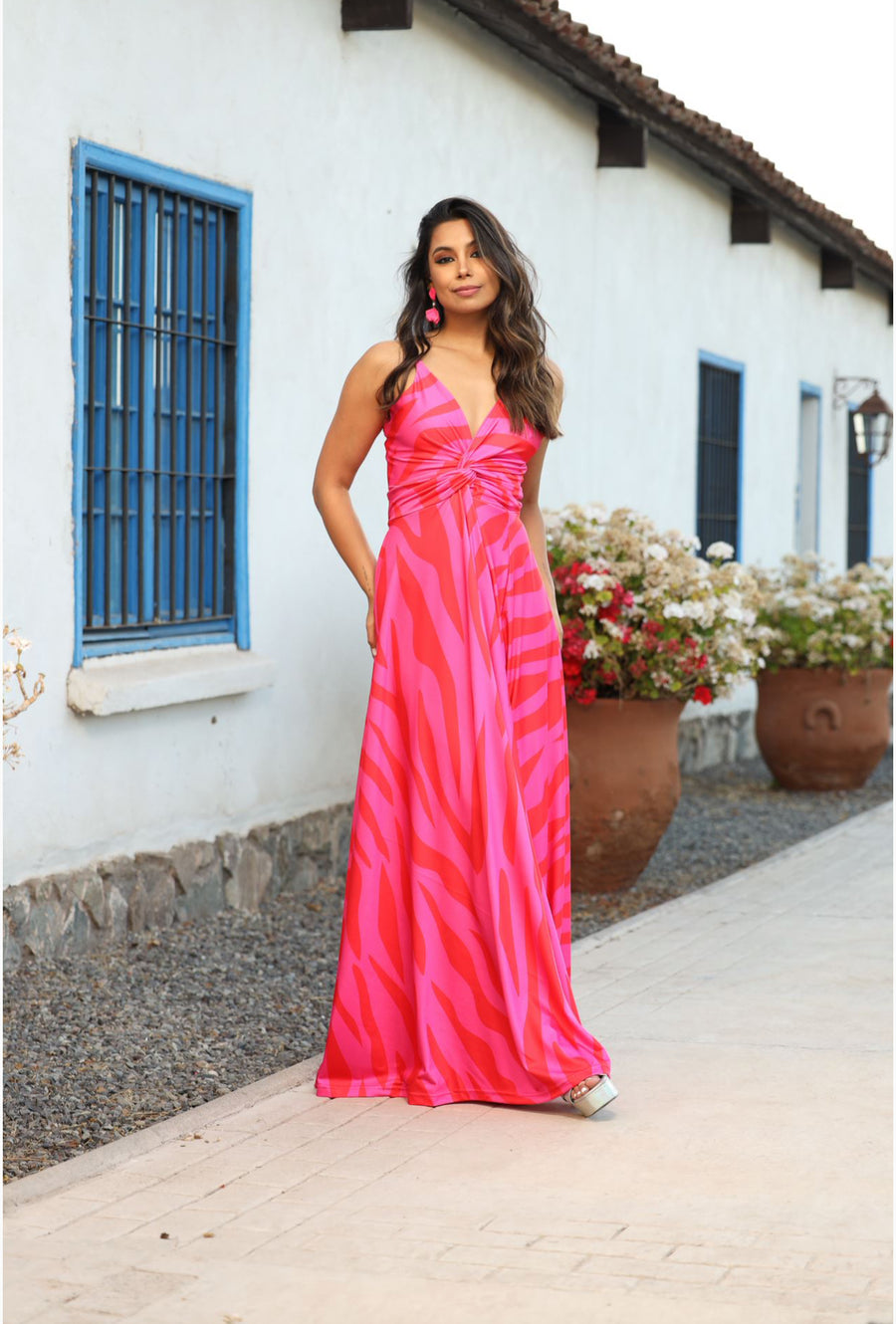 Conjunto Pascuala Sabana Pink